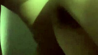 did this wife bring a guy home while her husband is away?