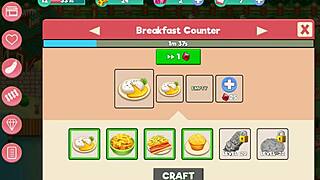 Check out Nutaku Booty Farm hentai with sexy flashing scenes! 😘