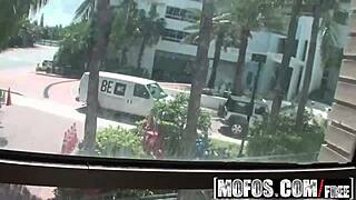 Mofos - Latina Sex Tapes - Crystal Lopez Gets Balling Action