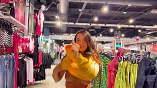 What’s With My Public Dressing Up in Wild Hentai Style?