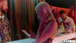 i-i mean, vixen new girl christy had this secret hookup at the hotel, with all that licking, deepthroating, and face sitting... cum everywhere!