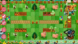 Check out Nutaku Booty Farm hentai with sexy flashing scenes! 😘