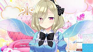 Pure Song Garden Hentai Scene in Nature with Subtitle