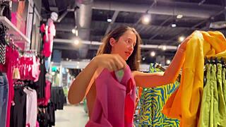 What’s With My Public Dressing Up in Wild Hentai Style?