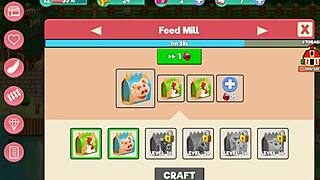 Check out Nutaku Booty Farm hentai with sexy flashing scenes! 😘