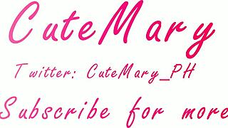 Teen Amateur in Ripped Pantyhose Rides Cock for Creampie