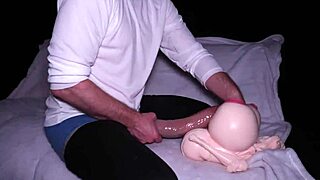 What?! Huge Cocks Drive Insane Rough Hentai Anime Masturbation!