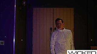 Wicked - Freya Parker Slams and Rides Dick Hard in Cyberspace