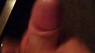 Horny Gay Guy Jacks Off And Cums