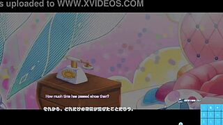 Pure Song Garden Hentai Scene in Nature with Subtitle