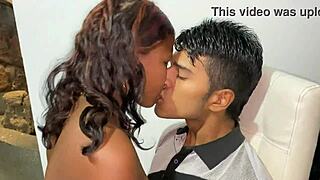 Voy a cortarme el cabello y termino follando bien duro con el estilista