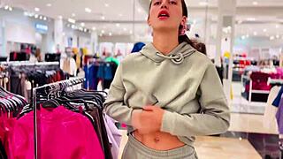 What’s With My Public Dressing Up in Wild Hentai Style?