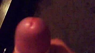 Horny Gay Guy Jacks Off And Cums