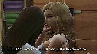 Horny Petite Blonde Feels Intense Pleasure Getting Fucked