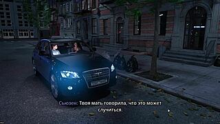 yo, freshwomen part 4 gameplay got wild hentai deepthroat action. can't stop watching this monster cock scene! 😲