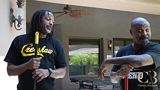 Blonde With Big Tits Gets Double Sloppy Cunilingus And Cock Licking From Muscular Lover