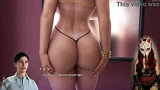 apocalust cosplay shows breasts.