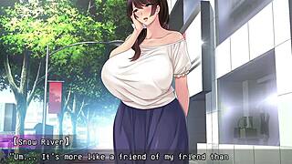 hey, have ya seen tsuma kakushiteita video part 1 with eng sub ntr hentai game?