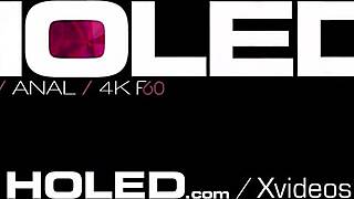 my tight asian asshole got fucked with a thick creampie