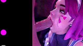 Nerf This Hentai Anime Clip With Korean Asian Music Vibes