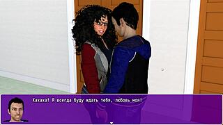 Exploring wild paths in Angelica Origins Remake Part 3