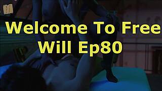 free will game adventure