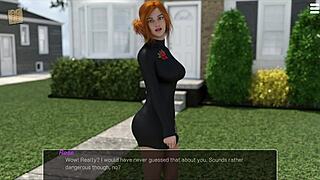 Master 36 in maledom hentai with erotic 3d cartoon amateurs