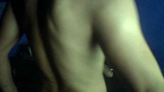 I can't resist and climax on her face