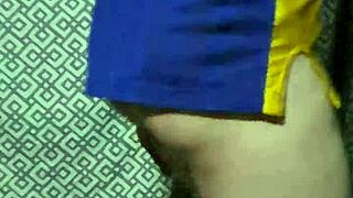 Amateur dildo demonstration in jersey gay scene