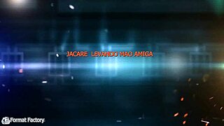 parça, how did you make jacaré cum so fast?