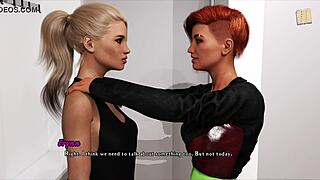 Intertwined 48: Melissa explains things excitedly!