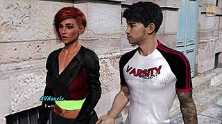 Intertwined 48: Melissa explains things excitedly!