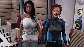 I’m hooked on becoming master’s apprentice in stranded space 122