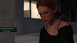 Westview Academy gameplay shows big cock action in part 5.