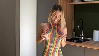 drilling deep into a cute asian woman’s tight spot