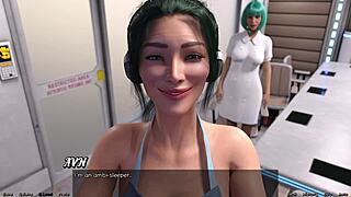 I’m hooked on becoming master’s apprentice in stranded space 122