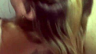 Latina Slut Squirt Like Bitch And I Cumshot Her Eyes