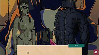 come to the queens brothel, get snu snu by the busty orc