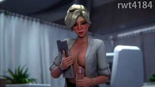 Overwatch Hentai Compilation for March 6, 2024