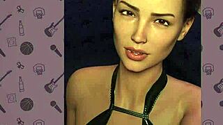 Westview Academy gameplay shows big cock action in part 5.