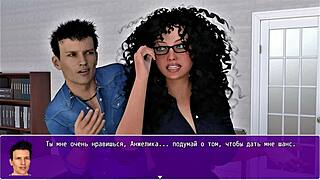 Exploring wild paths in Angelica Origins Remake Part 3