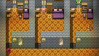 Harem In Another World Harem Hentai Game Ep 13 Best Thighjob Ever