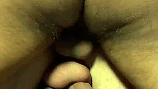 Hairy Bodybuilder in Homemade Gay Anal Scene