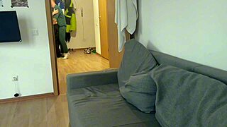 Hey, why not try a deep blowjob on stepbrother?