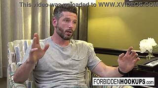 Sexy step-siblings engage in intense first-time fucking with blowjobs and facials