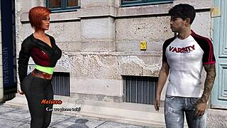 Intertwined 48: Melissa explains things excitedly!