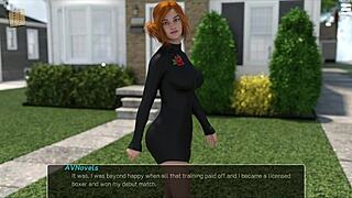 Master 36 in maledom hentai with erotic 3d cartoon amateurs