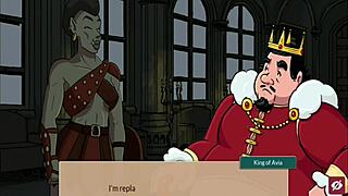 come to the queens brothel, get snu snu by the busty orc