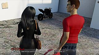 exploring alternate existence in this game, part 32! 🎮