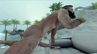 Exploring gay encounters in a narrative story